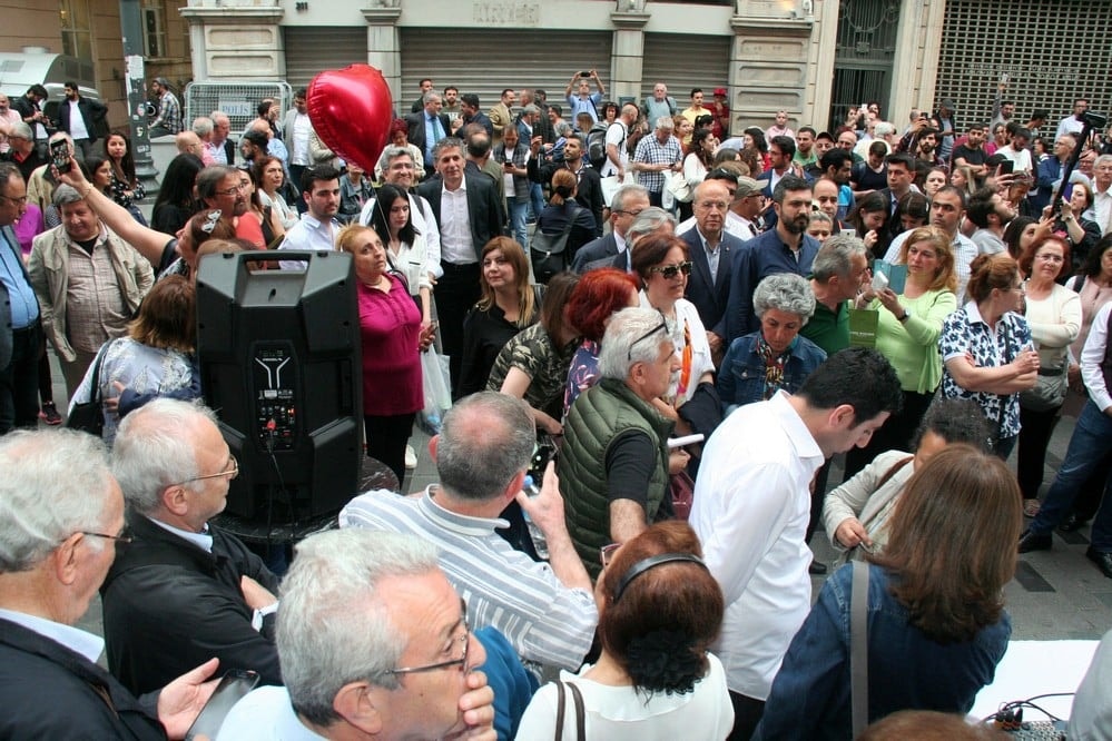 Demokrasi Nöbeti: (22 Mayıs 2019 Çarşamba) - 8
