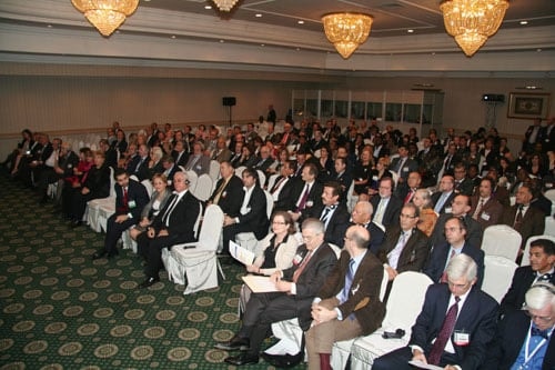 54. Uıa Genel Kurulu Sona Erdi - 47