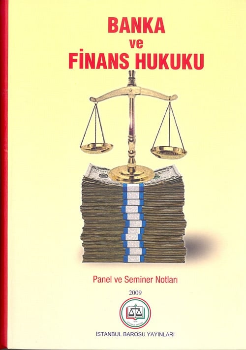 Banka Ve Finans Hukuku Kitabı Çıktı - 2