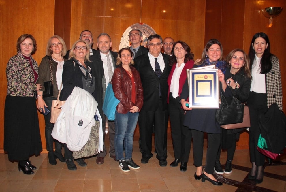 İstanbul Barosu 144 yaşında - 77