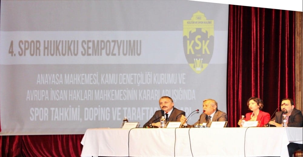 4. Spor Hukuku Sempozyumu - 2