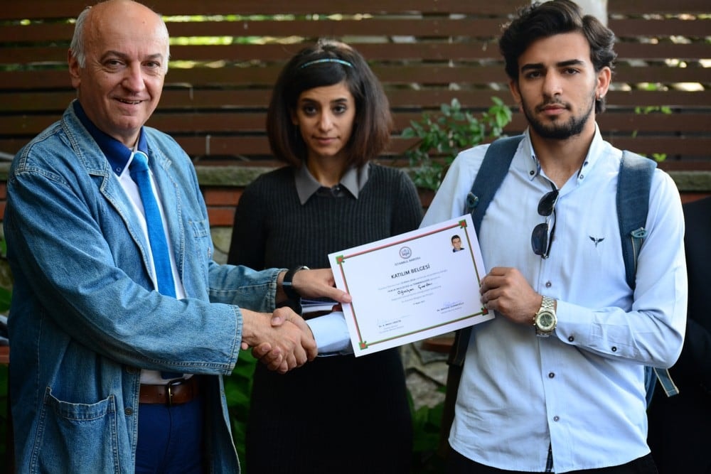 36. Dönem Hukuk İngilizcesi Ve Terminoloji Derslerine Katılanlara Törenle Belgeleri Verildi - 19