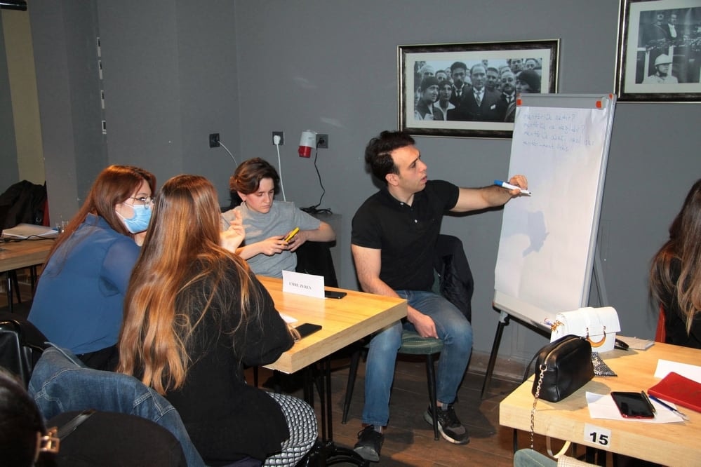 İstanbul Barosu Mentorluk Projesi  - 10