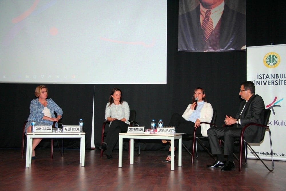 Lojistik ve Sigorta; Bugünü ve Geleceği - 89