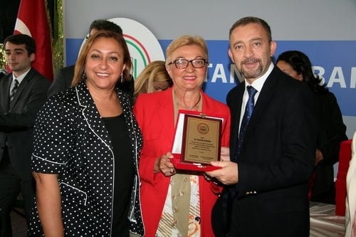 Staj Eğitim Merkezi Eğitmenleri Plaketle Ödüllendirildi

 - 87