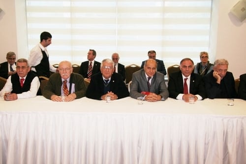 İstanbul Barosu’Ndan Türkiye Barolar Birliği’Ne Ziyaret

 - 11