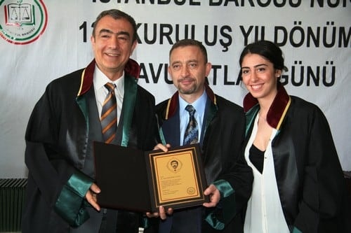 Hukuk Devleti Tesis Edilene, Yargı Bağımsız Olana Kadar, Bedeli Ve Pahası Ne Olursa Olsun Bu Mücadeleyi Birlikte Sürdüreceğiz - 349