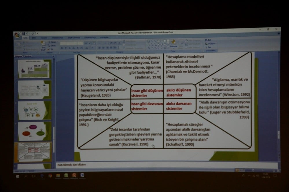İnteraktif Enerji Söyleşileri - I - 5