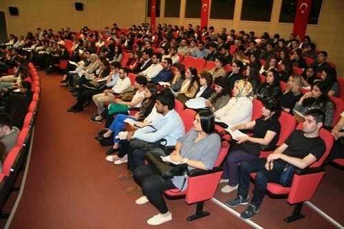 Sem Yeni Eğitim Dönemi Açılışı Yapıldı
 - 34