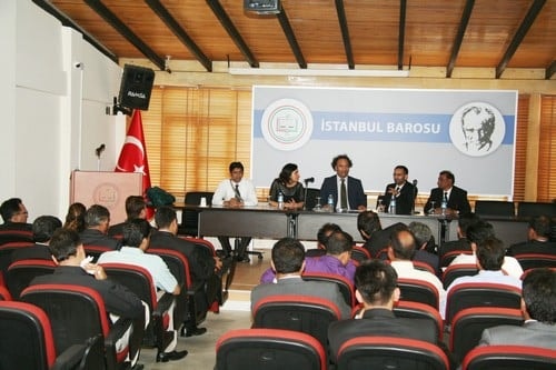 Pakistan Barolar Birliği İstanbul Barosu'nu Ziyaret Etti

 - 2
