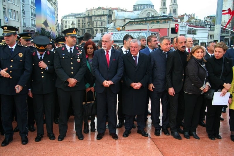 Atamızı 79. Ölüm Yıldönümünde Minnetle Andık - 3