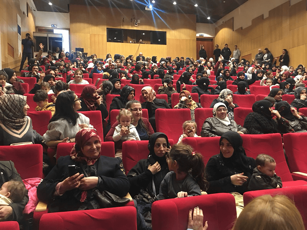 Çocuk Yaşta Evliliğe Karşı Farkındalık Yaratmak - 1