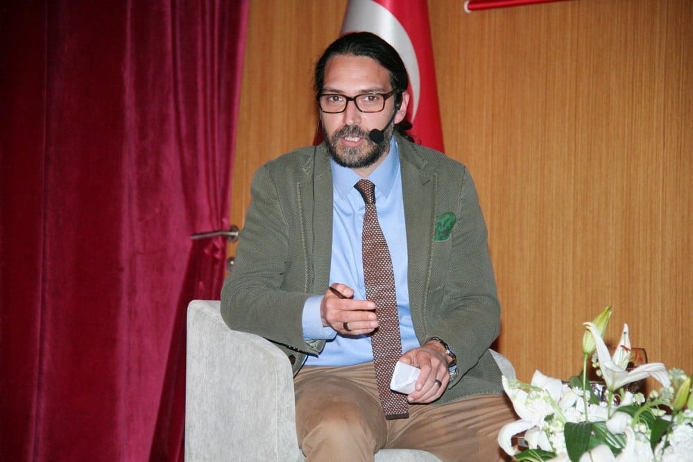 Avukatlıkta Teknolojinin Dünü, Bugünü, Yarını Konulu Söyleşi - 13