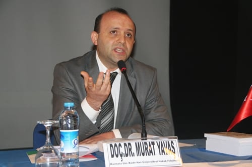 Yeni Yasalar Eğitim Programları Vııı: Hukuk Muhakemeleri Kanunu Paneli
 - 22