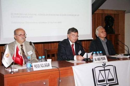 İş Hukuku Ve Sosyal Güvenlik Hukukuna İlişkin Sorunlar Ve Çözüm Önerileri  - 17