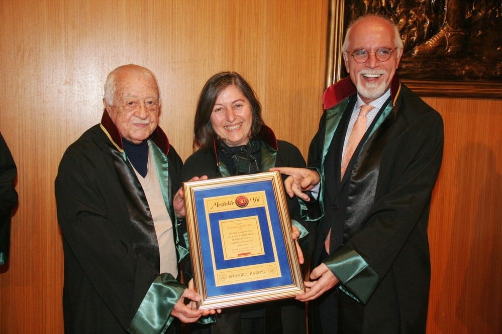 İstanbul Barosu 140 Yaşında!  - 339