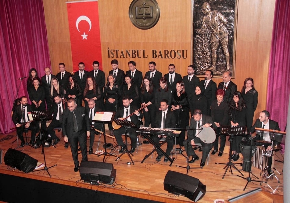 144.Yıl Avukatlar Haftası Konseri