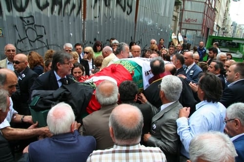 Av. Cengiz Kayıtmazer Son Yolculuğuna Uğurlandı
 - 49