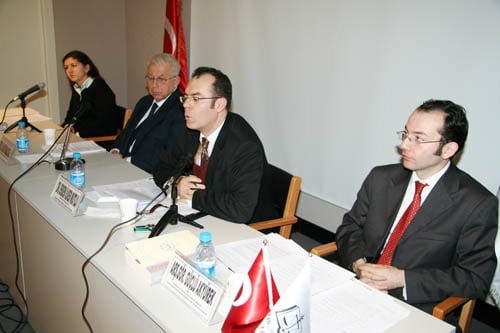 Ab’De Türk İşçilerinin Serbest 
Dolaşımı Ve İnsan Hakları - 5