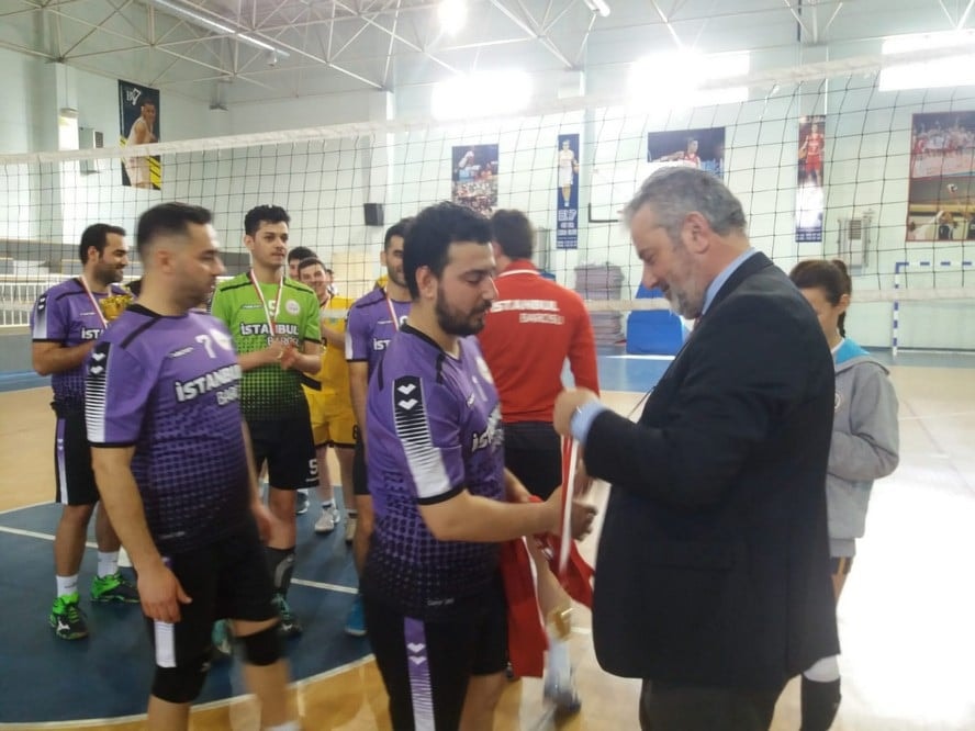 Avukat Spor Oyunları - 19