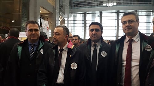 Hukuk Silah, Polis Yargı Olamaz!
 - 46