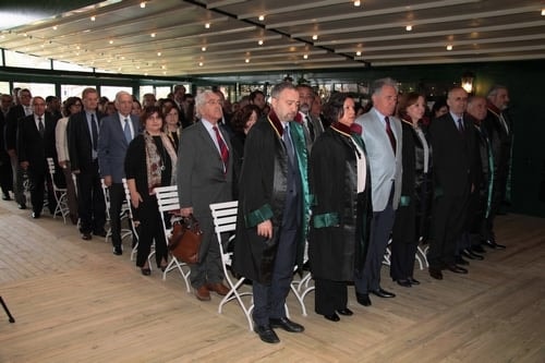 İstanbul Barosu 138 Yaşında!  - 42