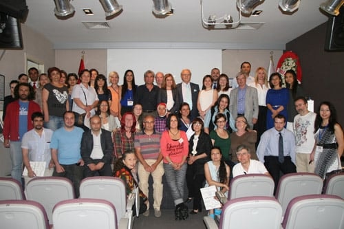 Türkiye Baroları Hayvan Hakları 1. Kurultayı
İstanbul’Da Yapıldı
 - 52