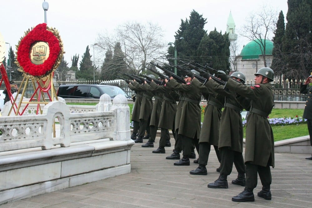 103. Yılında Çanakkale Şehitlerimizi Saygı ve Minnetle Andık  - 32