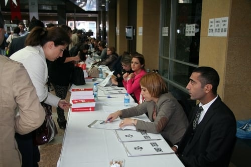 Ümit Kocasakal İstanbul Barosu Başkanlığına Yeniden Seçildi 

 - 148