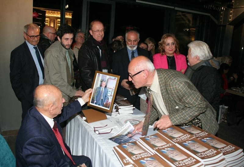 Av. Müşür Kaya Canpolat’a ‘Yaşam Boyu Onur Ödülü’ Verildi - 99