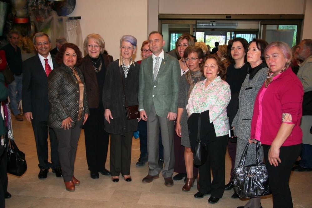 Çağdaş Yaşam Cumhuriyet Ödülü Ümit Kocasakal’a Verildi - 1