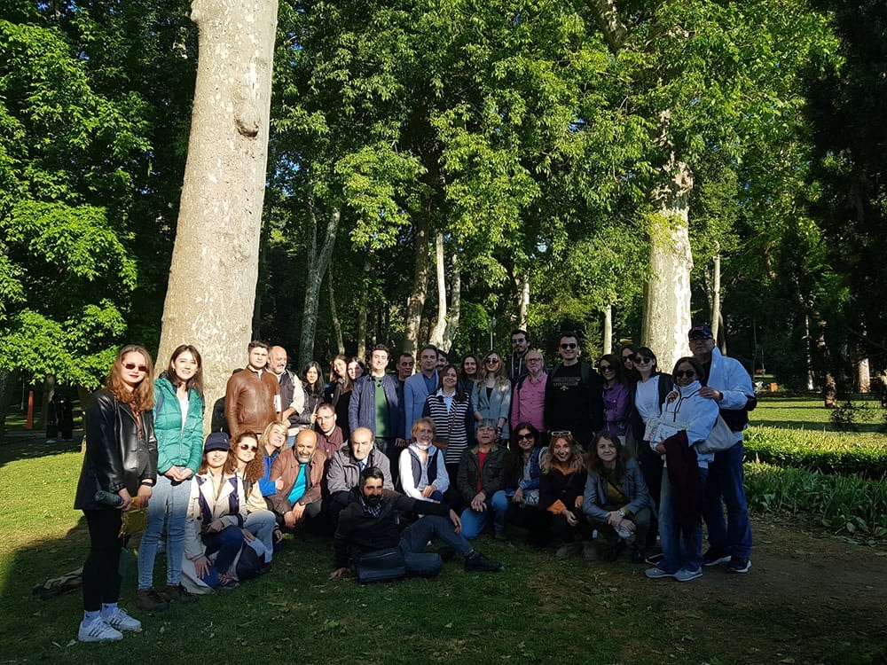 HFSK İstanbul Arkeoloji Müzesi Gezisi  - 8