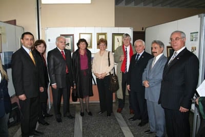 Avukatların Resim Ve Fotoğrafları
Sultanahmet Adliyesinde Sergilendi - 6