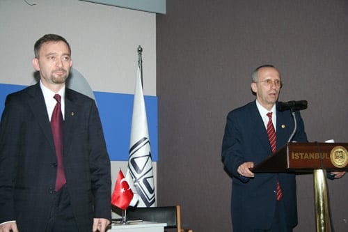 Baromuz Yönetiminde Görev Devir Teslimi

 - 34