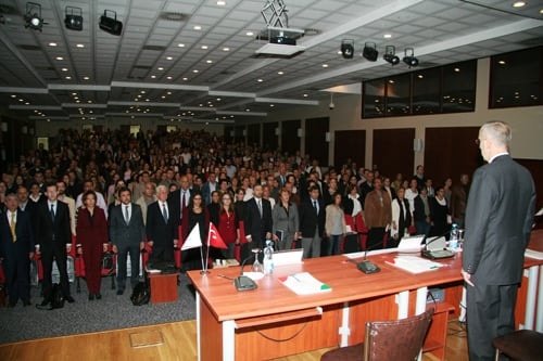 Yeni Yasalar Eğitim Programları Vıı:
Hukuk Muhakemeleri Kanunu Paneli - 4