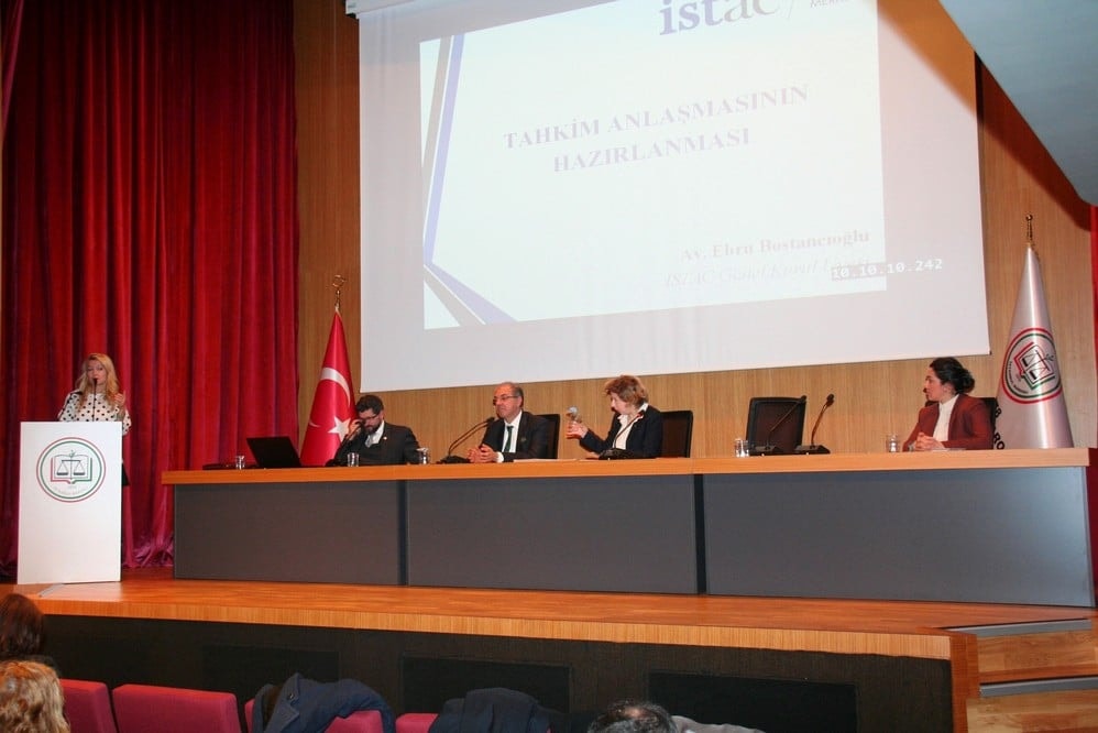 İstanbul Tahkim Merkezinde Uyuşmazlıkların Çözümü - 54