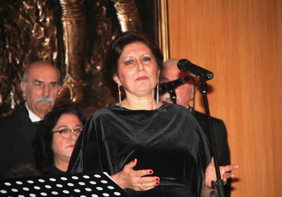 Türk Sanat Müziği Koromuzun Bahar Konseri - 41