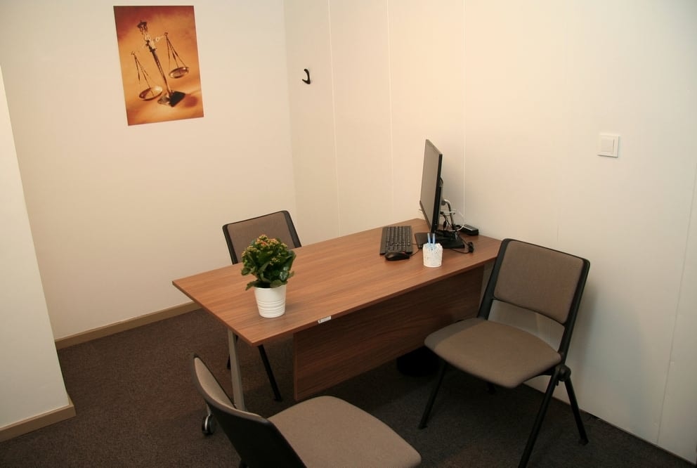 Çağlayan  ‘Avukat Çalışma Ofisleri’ Hizmete Girdi - 11