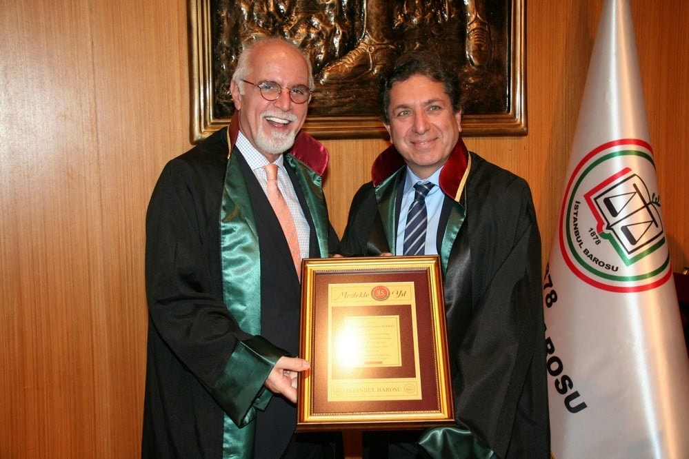 İstanbul Barosu 140 Yaşında!  - 489