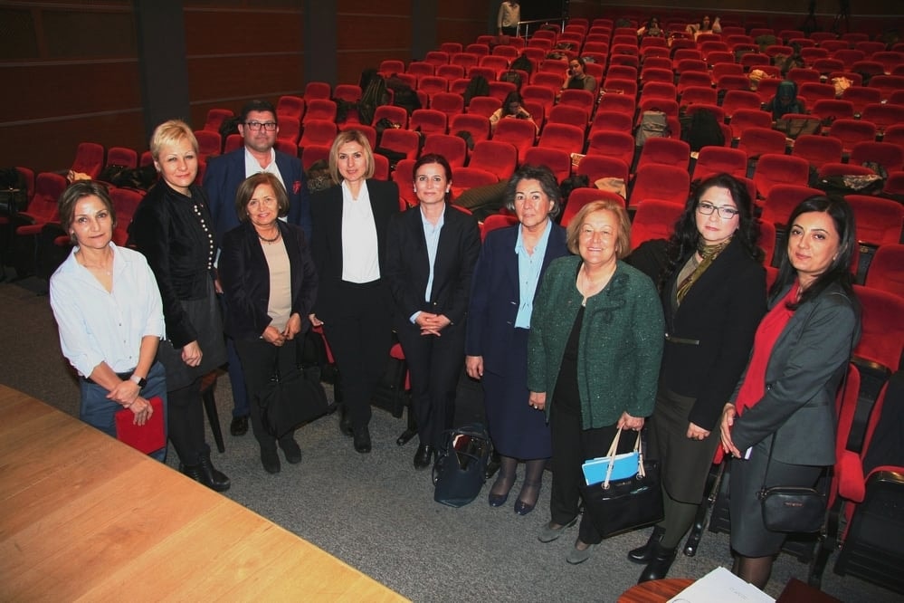 Anayasa Değişikliği Sempozyumu - 54