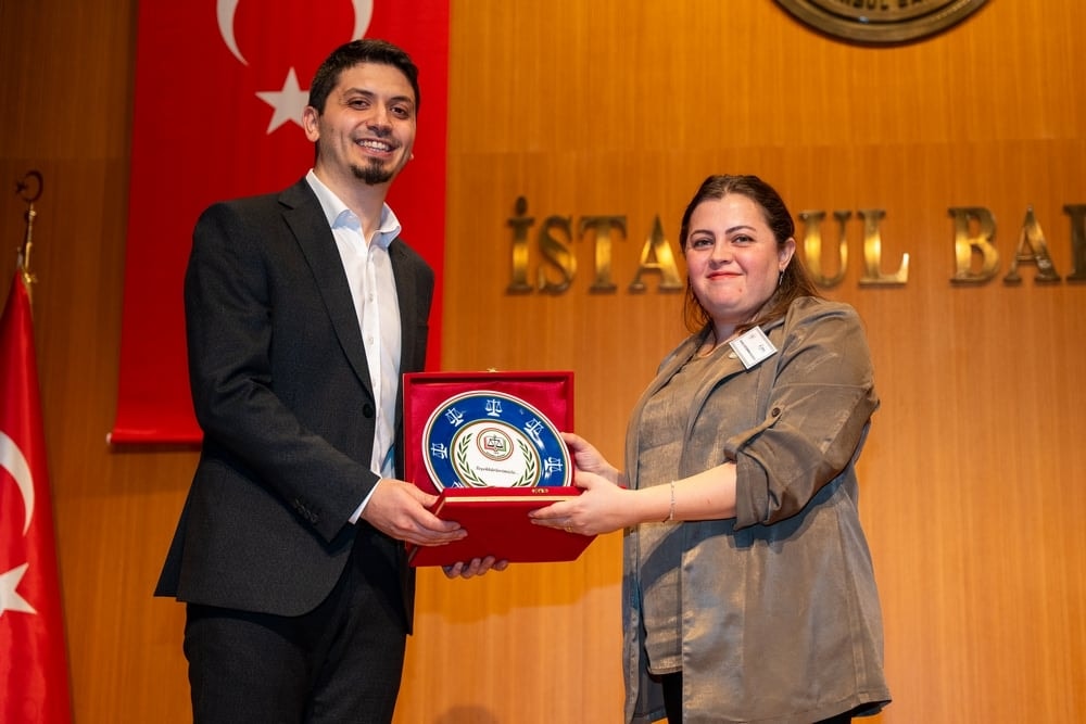 EYBA (European Young Bar Association) Bahar Konferansı 2024 - 27