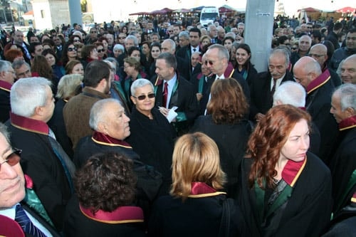 75. Yılında Atamızı Bir Kez Daha Andık - 14