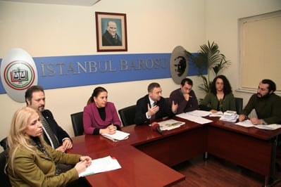 Hes Projelerine Hayır!
 - 2