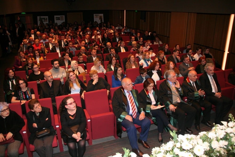 İstanbul Barosu 140 Yaşında!  - 146