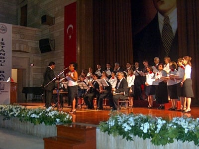 Tsm Koromuz Trt Denetiminden Geçti