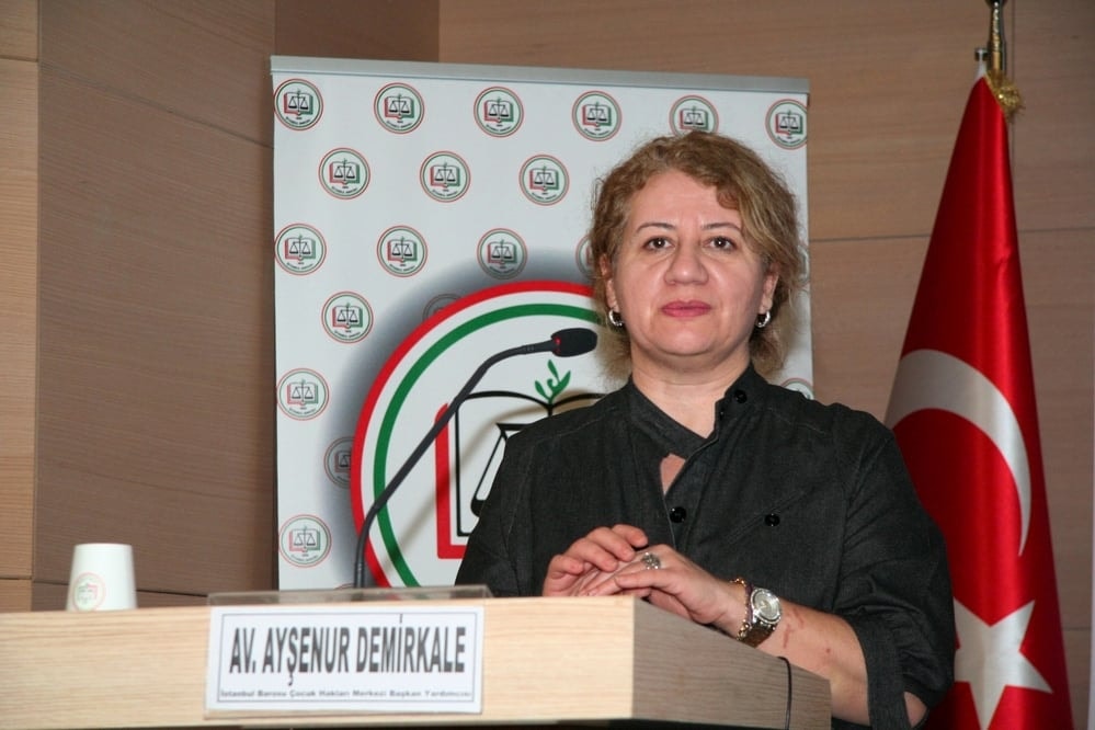 Çocuk Hukuku Konulu Sertifika Programı Yapıldı - 116