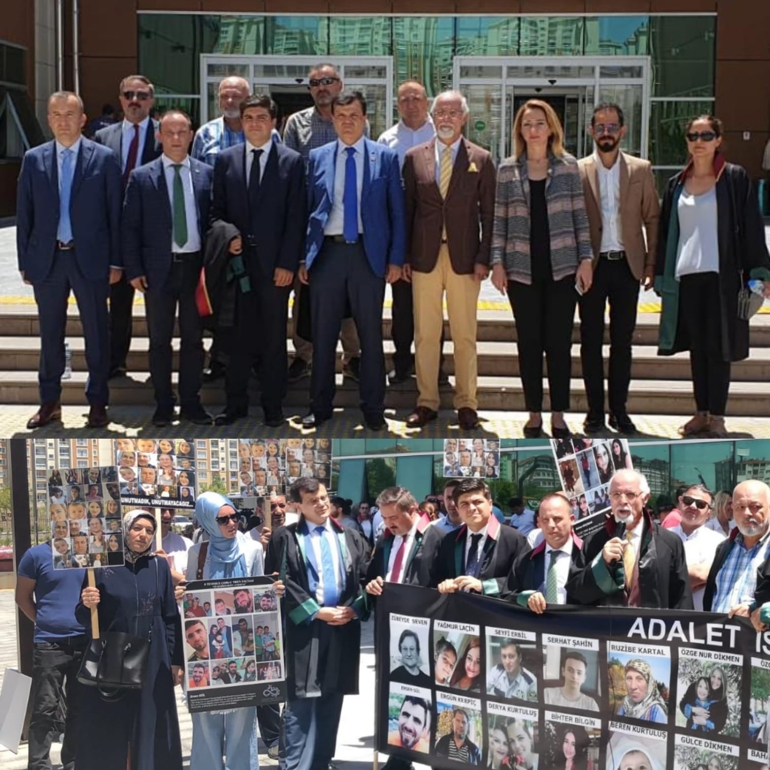 İstanbul Barosundan Çorlu Mağdurlarına Destek - 4