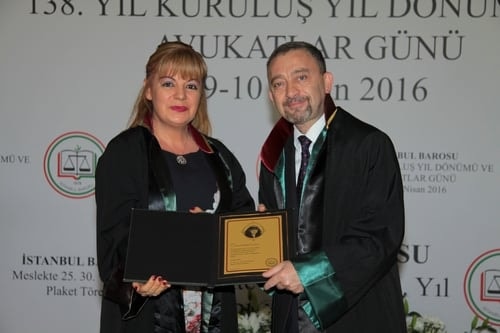 İstanbul Barosu 138 Yaşında!  - 330