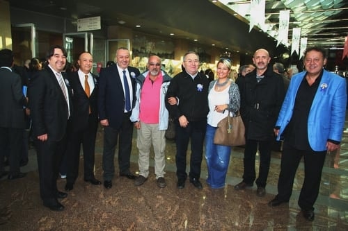 Ümit Kocasakal İstanbul Barosu Başkanlığına Yeniden Seçildi 

 - 290