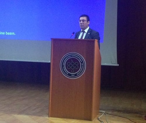 3. Tıp Hukuku Günleri: Adli Belge İncelemeleri

 - 1